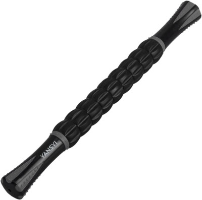 Body Massage Roller Stick Athletes Myofascial Trigger Points Muscle Soreness