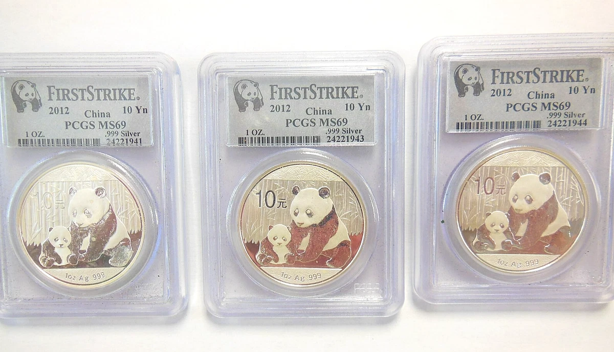 MS 69 Graded 2012 Asian Coins for sale | eBay
