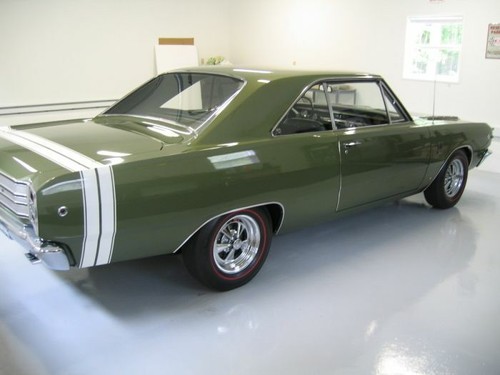 STRIPES FIT 67 69 1968 Dodge dart REAR  STRIPE  3M sport stripe styled - Bild 1 von 2