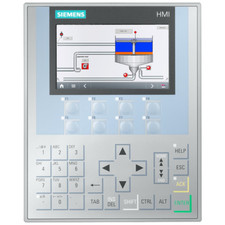 Siemens SIPLUS HMI KP400 Comfort Panel with Conformal Coating 6AV1124-1DC01-0AX0