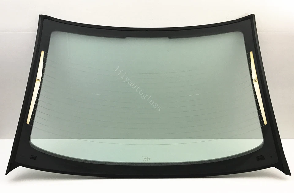 Fits 2013-2016 Dodge Dart 4 Dr Sedan Rear Back Window Glass Heated - Image 3 of 4