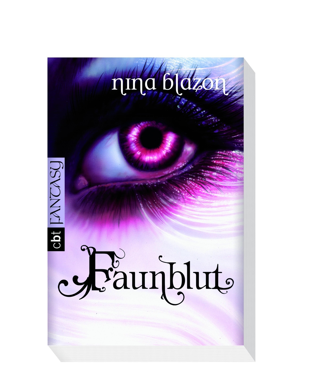 Thumbnail - Faunblut | Nina Blazon | Taschenbuch | Cbt Taschenbücher | 480 S. |