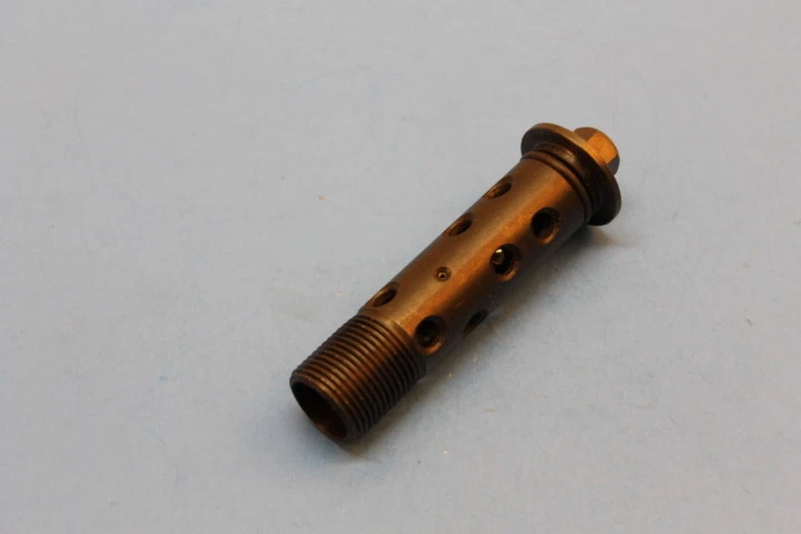 PIEZA DE MONTAJE DE VÁLVULA DE DERIVACIÓN YAMAHA FZ750 FJ1100 FJ1200 NUEVO DE LOTE # 36Y-13340-00-00 Foto 2 de 4