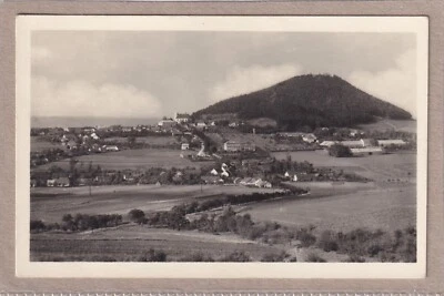 Ansichtskarte Starý Jičín/Alt Titschein - Ortsansicht/Stadtansicht - 1953 - s/w - Bild 1 von 2