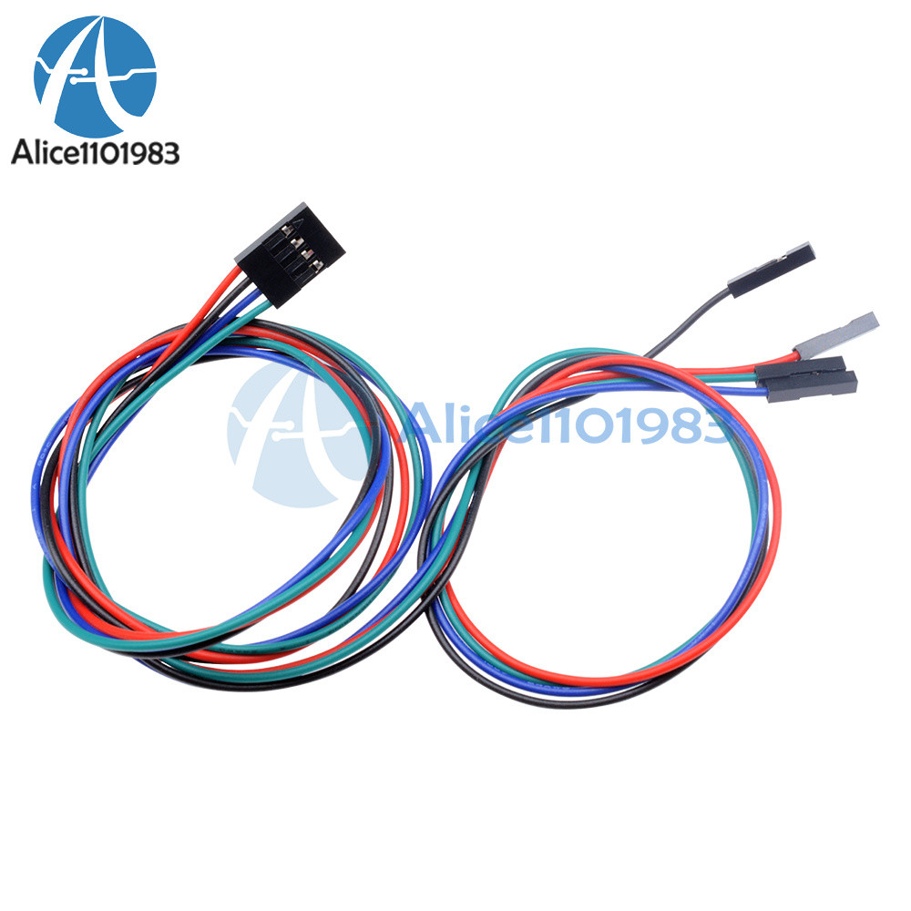 Arduino Wire Covers Jumper Wire 4Pin 70cm Cable Set Female-Female For Arduino 3D Arduino Wires