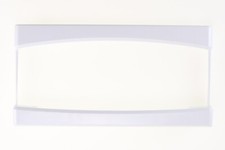 Whirlpool Refrigerator Crisper Drawer Front White WP67005920 OEM Open Box