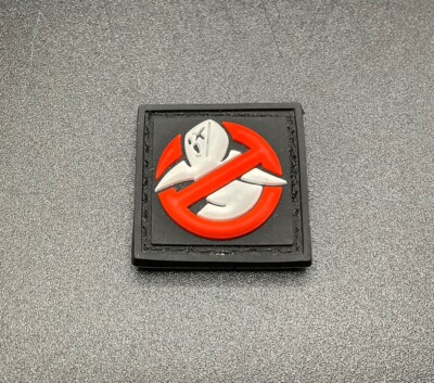 OEG EDC Ghostbuster EDC PVC Pouch Patch RE Rangers Eye