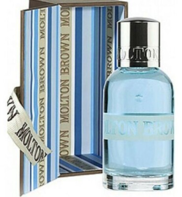 Molton Brown Cool Buchu Edt 50ml Spray sehr selten eingestellt ohne Verpackung 