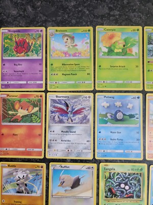 Pokémon 20 Card Pokemon TCG Trading Cards Collection | eBay