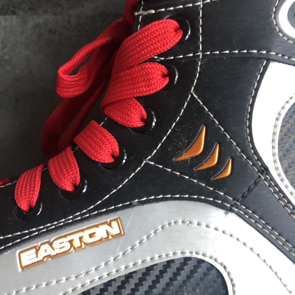 Easton Synergy 200 Men’s Ice Hockey Skates Size 11 UK 12 EUR 45.5 Bladz