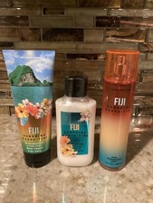 Bath  Body Works FIJI SUNSHINE GUAVA TINI - Cream, Lotion And Mist - FREE SHIP
