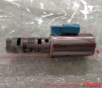 TOYOTA TUNDRA UPK50 07-21 Genuine Lock Up Control Solenoid Assy