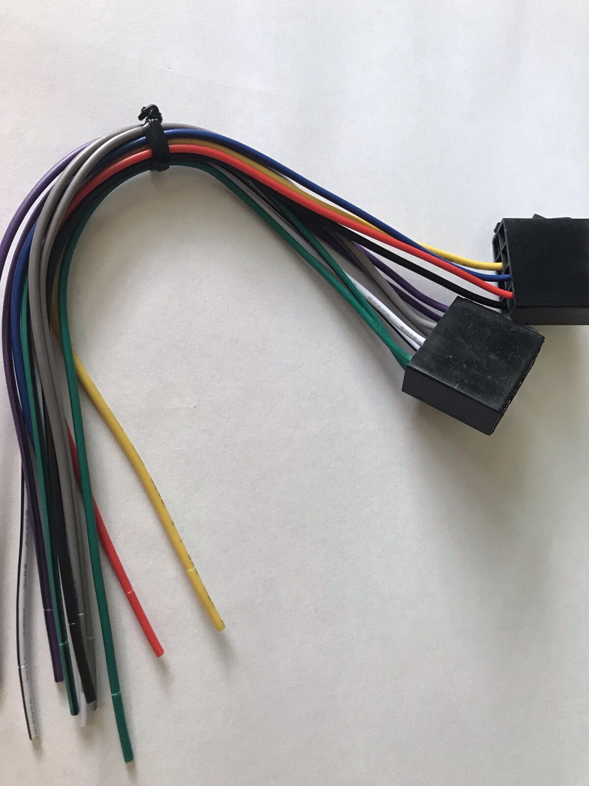 Pyle Power & Speaker Wire Harness PLMRKT32WT, PLMRKT12BK, PLMRKT33WT,PLRMKT36WT
