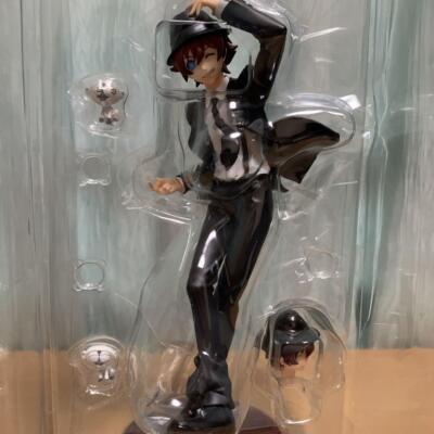 Blood Blockade Battlefront Leonardo Watch Ending ver. 1/7 action