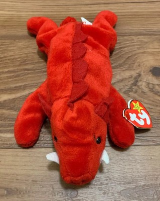 grunt beanie baby