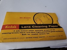 Kodak Lens Cleaning Paper