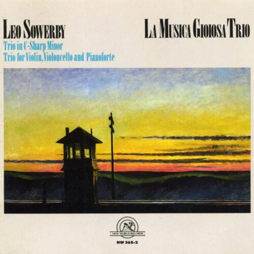 La Musica Gioiosa  Chamber Works for Trio (La Musica Gioiosa T (CD) (UK IMPORT) - Picture 1 of 1