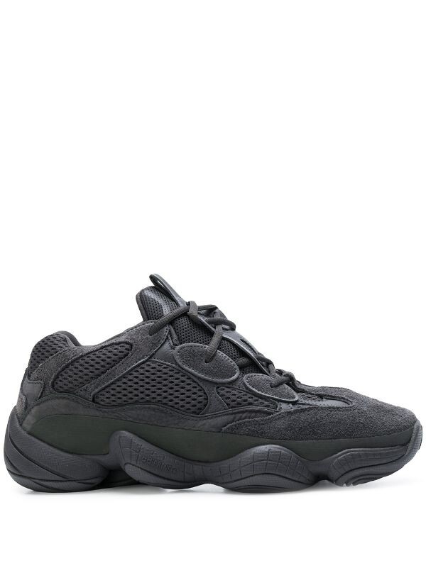 Adidas Originals x Yeezy 500 Low Utility Black US 8 image 2