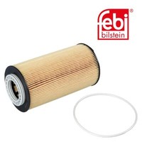 febi bilstein 109168 ÖLfilter Mit Dichtring FüR Man, Neoplan