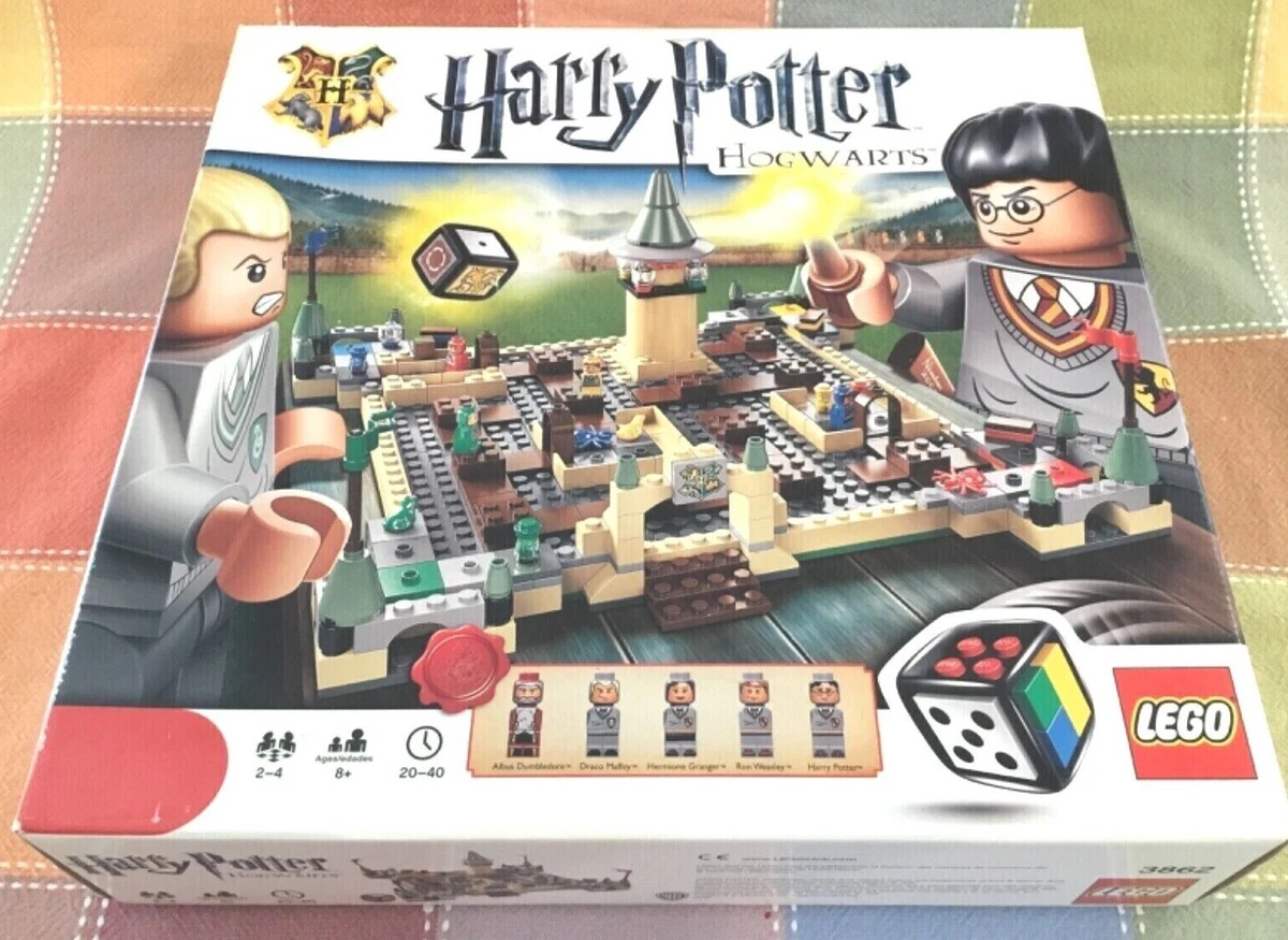 LEGO Games 3862 - Harry Potter Hogwarts