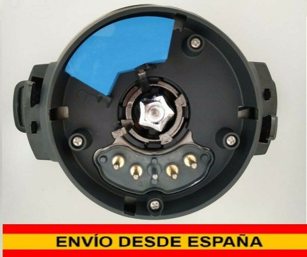 Bloqueo cuchillas para Monsieur Cuisine Connect. Clip robot cocina Lidl.