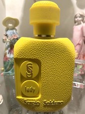 PROFUMO SERGIO SOLDANO LADY GIALLO 100ML SPRAY VINTAGE DONNA