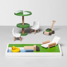 Toy Outdoor Dollhouse Accessories - Hearth & Hand with Magnolia