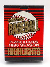 1985 Donruss Baseball Cards 32