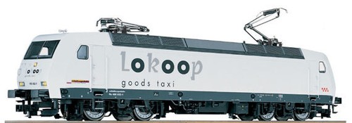 Fleischmann HO 914320 Elektrolok Re486, SBB, KK, DSS, NEU in der OVP, selten!! | Zustand: Gebraucht