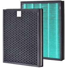 for Coway Airmega 300S Air Purifier Replacement Filter Smart Technology - Com...