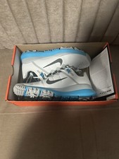 Size 12 - Nike Tiger Woods 2013 Retro Blue Lightning for sale