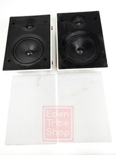 Pair of Bowers Wilkins CWM 362 2-Way In-Wall Speaker System
