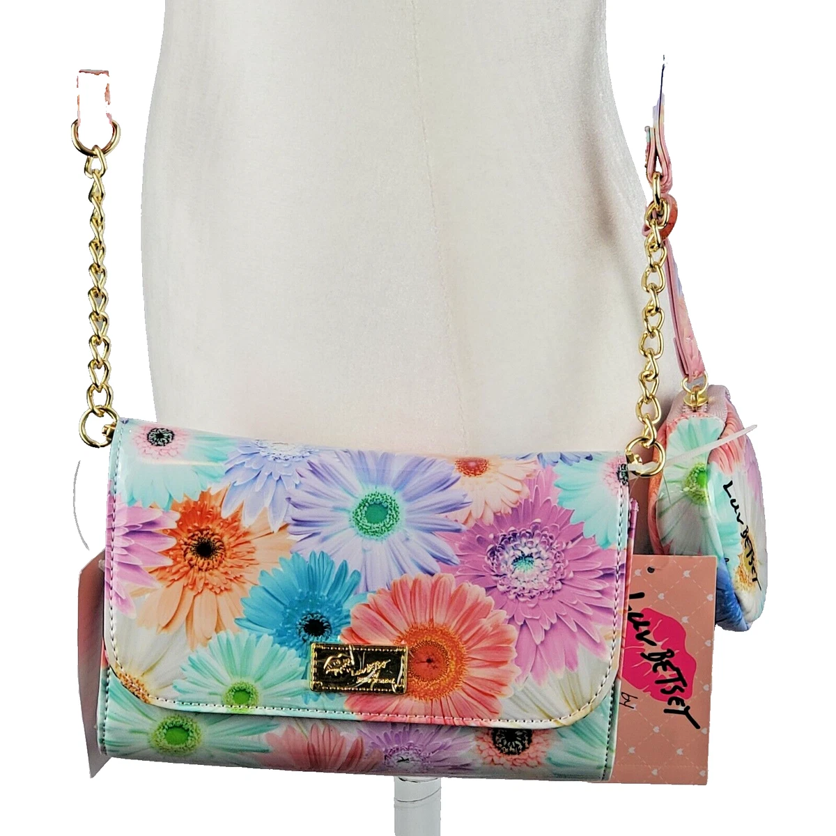 Luv betsey by betsey johnson purse cheap