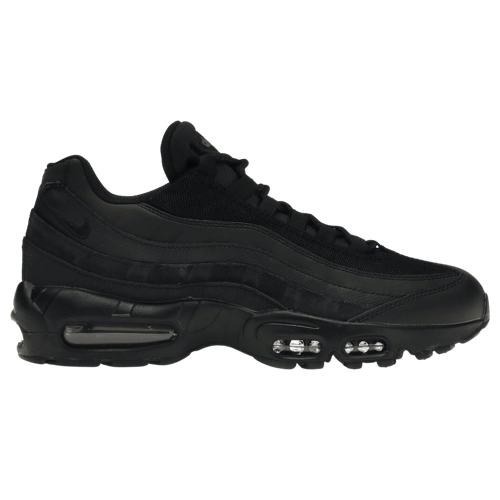 Verslijten De Alpen belasting Nike Air Max 95 Triple Black for Sale | Authenticity Guaranteed | eBay