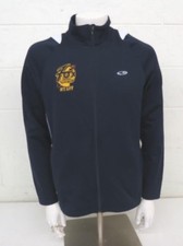 Champion Fox Theater Boulder CO Staff Dark Blue Track Jacket Men's Medium GREAT