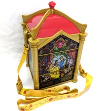 TDR Beauty and the Beast Popcorn Bucket – Tokyo Disney Resort Japan Limited