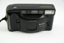 Fijifilm Discovey 180 Tele Point and Shoot Film Camera