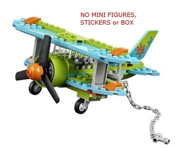 - Scooby Doo - Mystery Plane Adventures - NO MINI FIGS / BOX | eBay