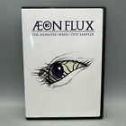 Aeon Flux: The Animated Series Dvd Sampler w/ Cards