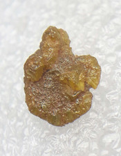 1.25 Ct, Natural Raw Diamond Rough Yellow Diamond Raw Uncut Diamond Loose Rough