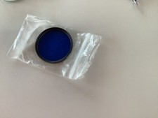 Genuine Tiffen 55mm 80B Color Conversion Filter