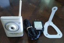 Trendnet TV-IP110W SecurView Wireless Wired N...