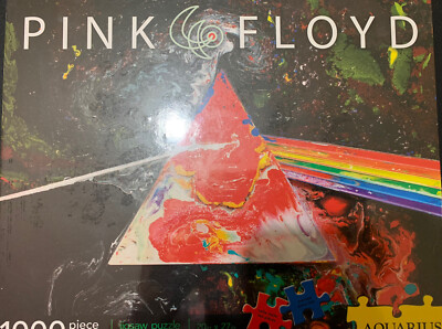 Jigsaw puzzle Pink Floyd. 1000 piece *Read Description* | eBay