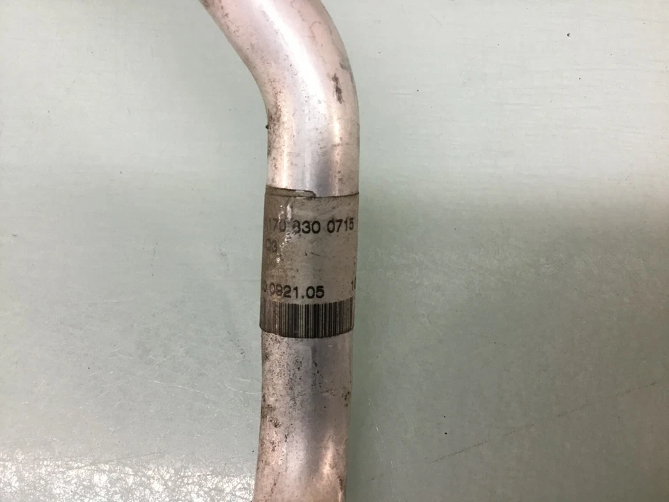 ⭐ 04-08 Chrysler Crossfire aire acondicionado aire acondicionado manguera tubo tubo par OEM E Foto 4 de 4