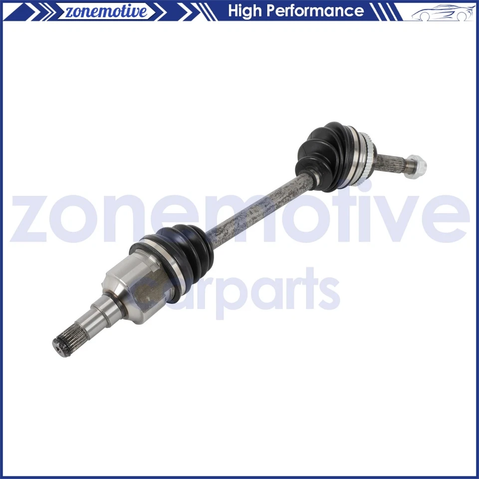 For Toyota Echo 2000-2005 Scion xA xB 2004-2006 1.5L Front Left CV Axle Shaft - Image 4 of 4