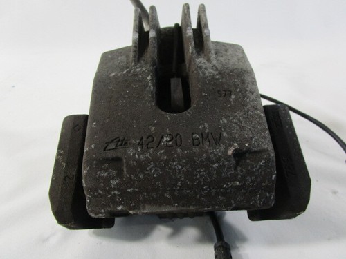 34216758058 Bremszange Hinterseite Rechts BMW 5er 530D E60 3.0 D 160KW