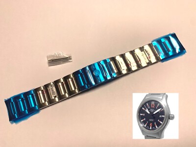 Genuine Ball FIREMAN Ø40mm S Steel band strap bracelet nm1088c