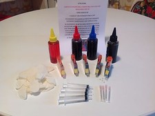 KIT CARTUCCE RICARICABILI COMPATIBILI HP PER TUTTE LE STAMPANTI HP CARTUCCE 364