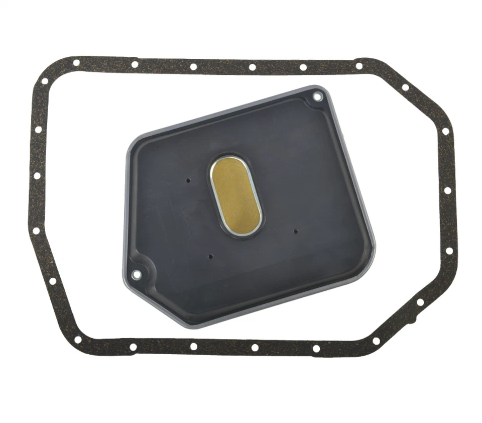 Kit de servicio de transmisión automática con 6L ATF + filtro + junta para Jaguar XJ8 XK8 Foto 2 de 3