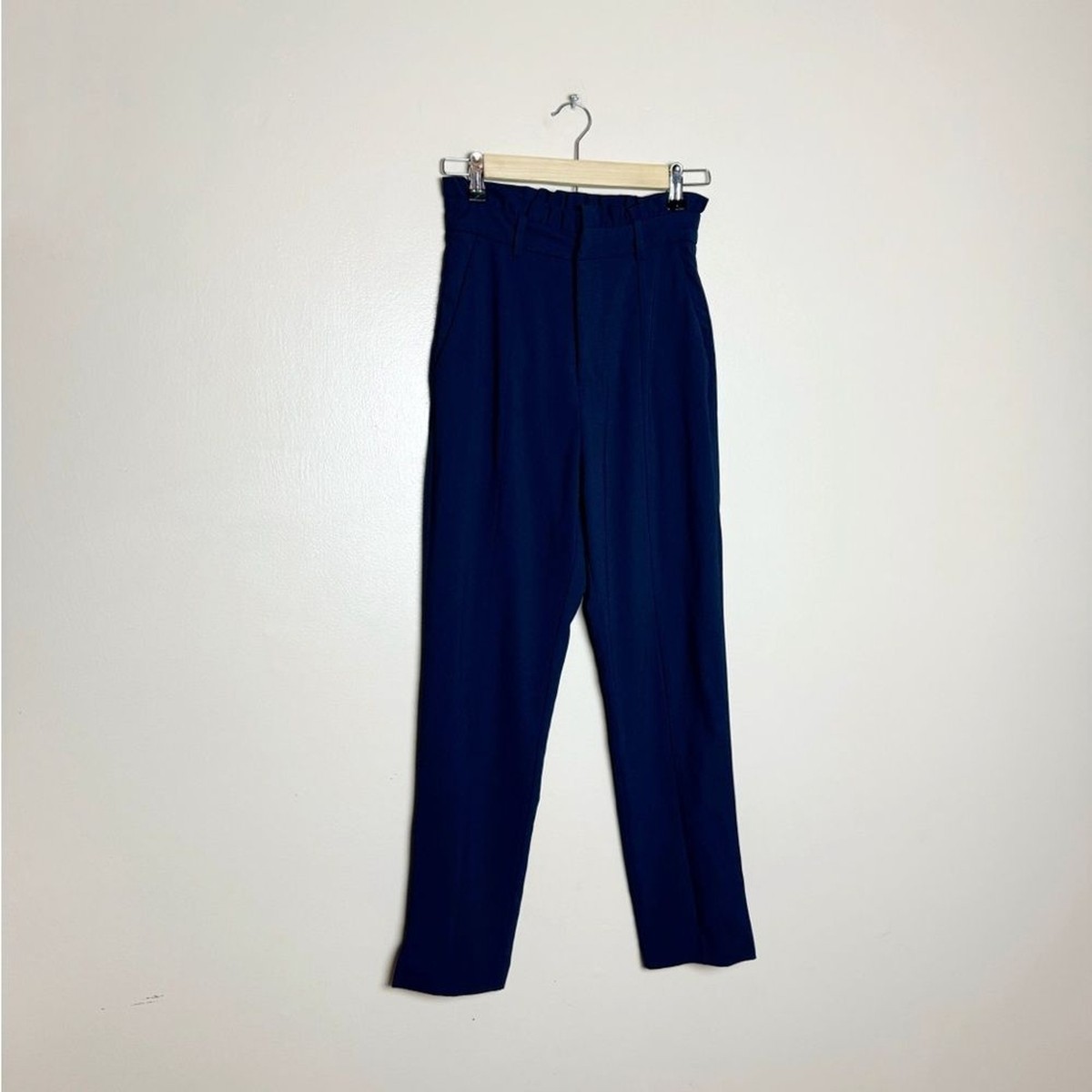 CLEARANCE! Navy Lulu's Skinny High-Waisted Dress Pants Size S EUC | eBay CLEARANCE! Navy Lulu's Skinny High-Waisted Dress Pants Size S EUC | eBay